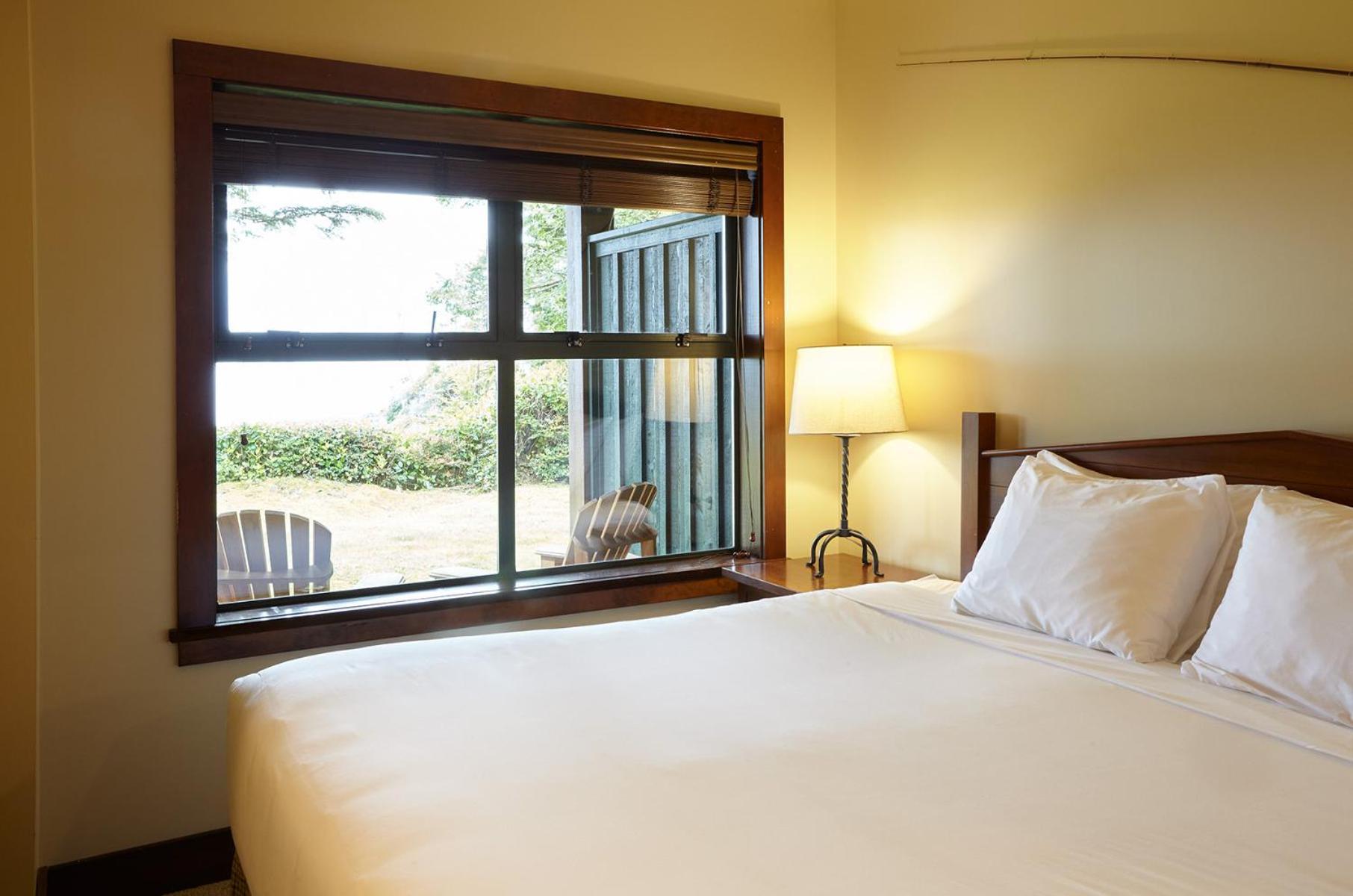 Middle Beach Lodge Tofino Ngoại thất bức ảnh