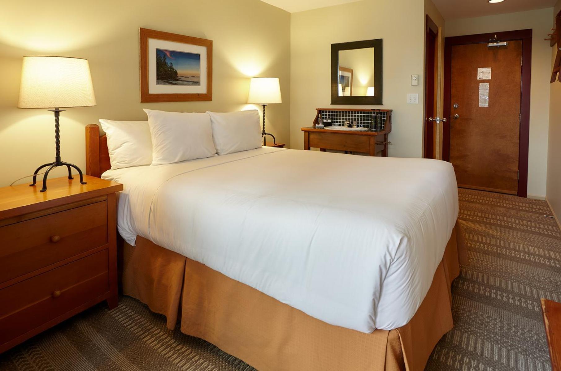 Middle Beach Lodge Tofino Ngoại thất bức ảnh