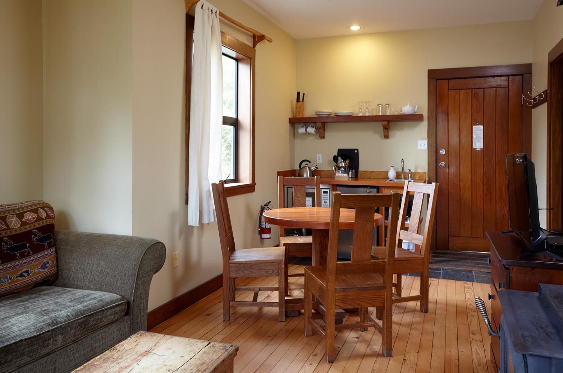 Middle Beach Lodge Tofino Ngoại thất bức ảnh