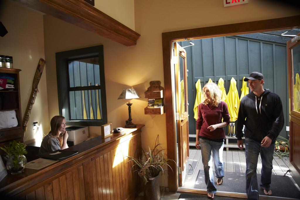 Middle Beach Lodge Tofino Ngoại thất bức ảnh