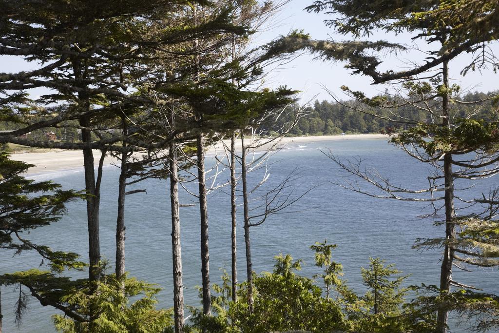 Middle Beach Lodge Tofino Ngoại thất bức ảnh