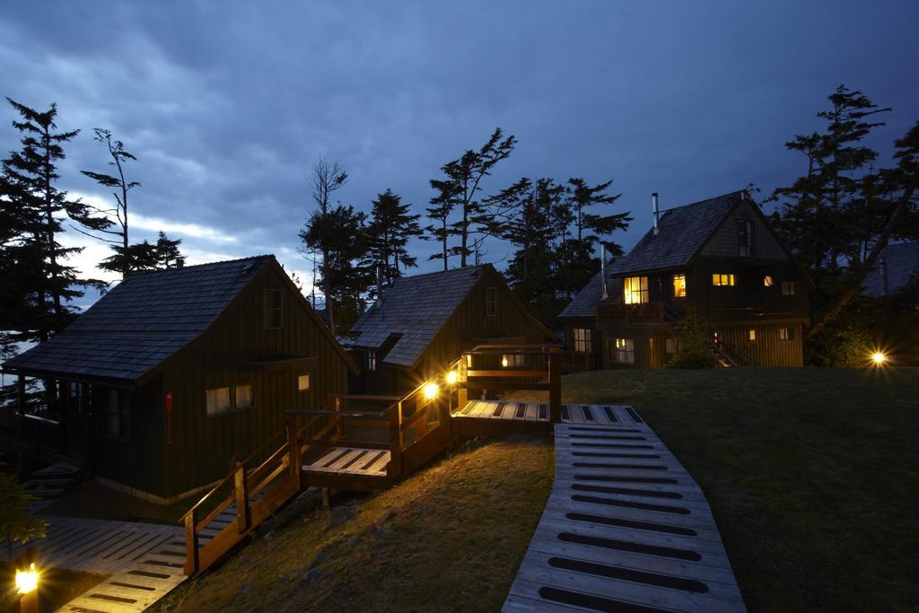 Middle Beach Lodge Tofino Ngoại thất bức ảnh