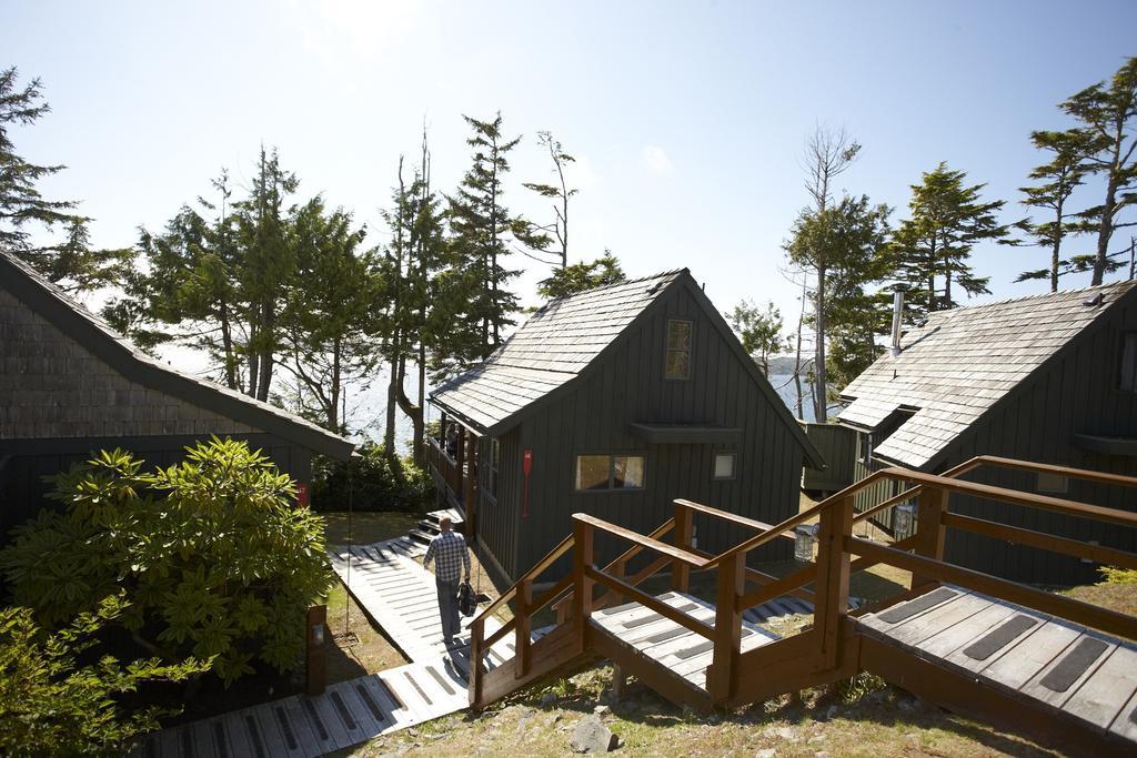 Middle Beach Lodge Tofino Ngoại thất bức ảnh