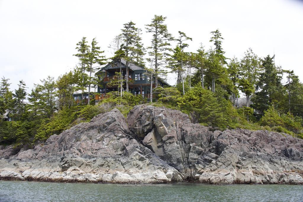 Middle Beach Lodge Tofino Ngoại thất bức ảnh