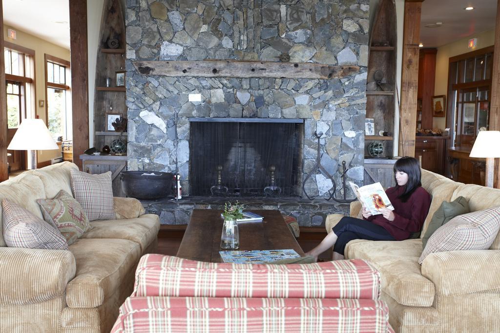 Middle Beach Lodge Tofino Ngoại thất bức ảnh