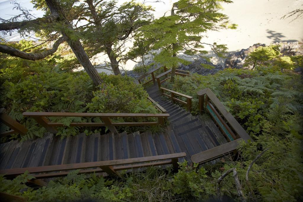 Middle Beach Lodge Tofino Ngoại thất bức ảnh